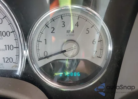 2009 Chrysler Aspen Limited from USA, damaged, VIN 1A8HX58P89F717956